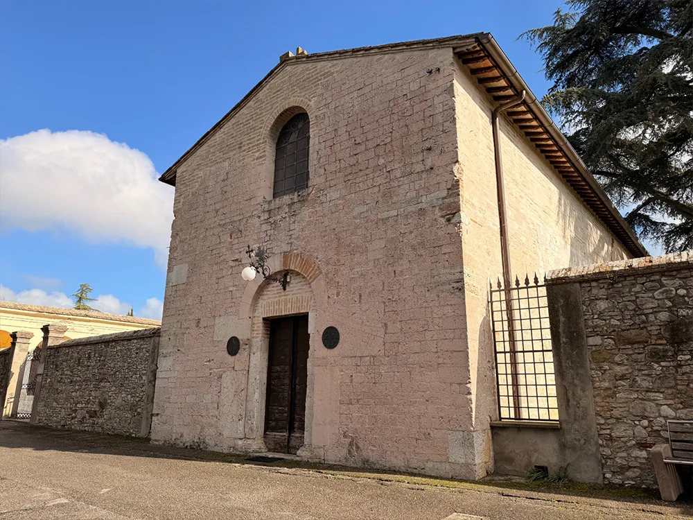 LA CHIESA DI SAN PAOLO DELLE ABBADESSE 3