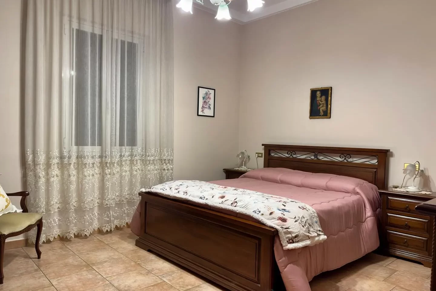 camera matrimoniale casa vacanze