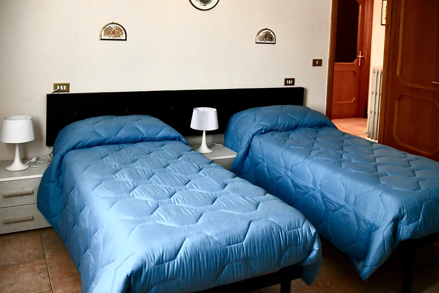 casa vacanze camera doppia vicino assisi